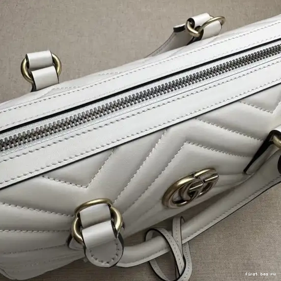 First bag ru TOP GG bag OPHIDIA HANDLE SMALL GUCCI 0630